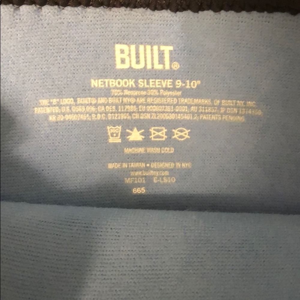 Built Tech Sleeve - Picture 3 of 3